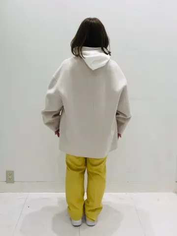 23区 L うめ子 コーディネート画像