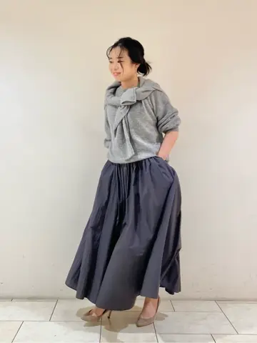 23区 L 笹川 コーディネート画像