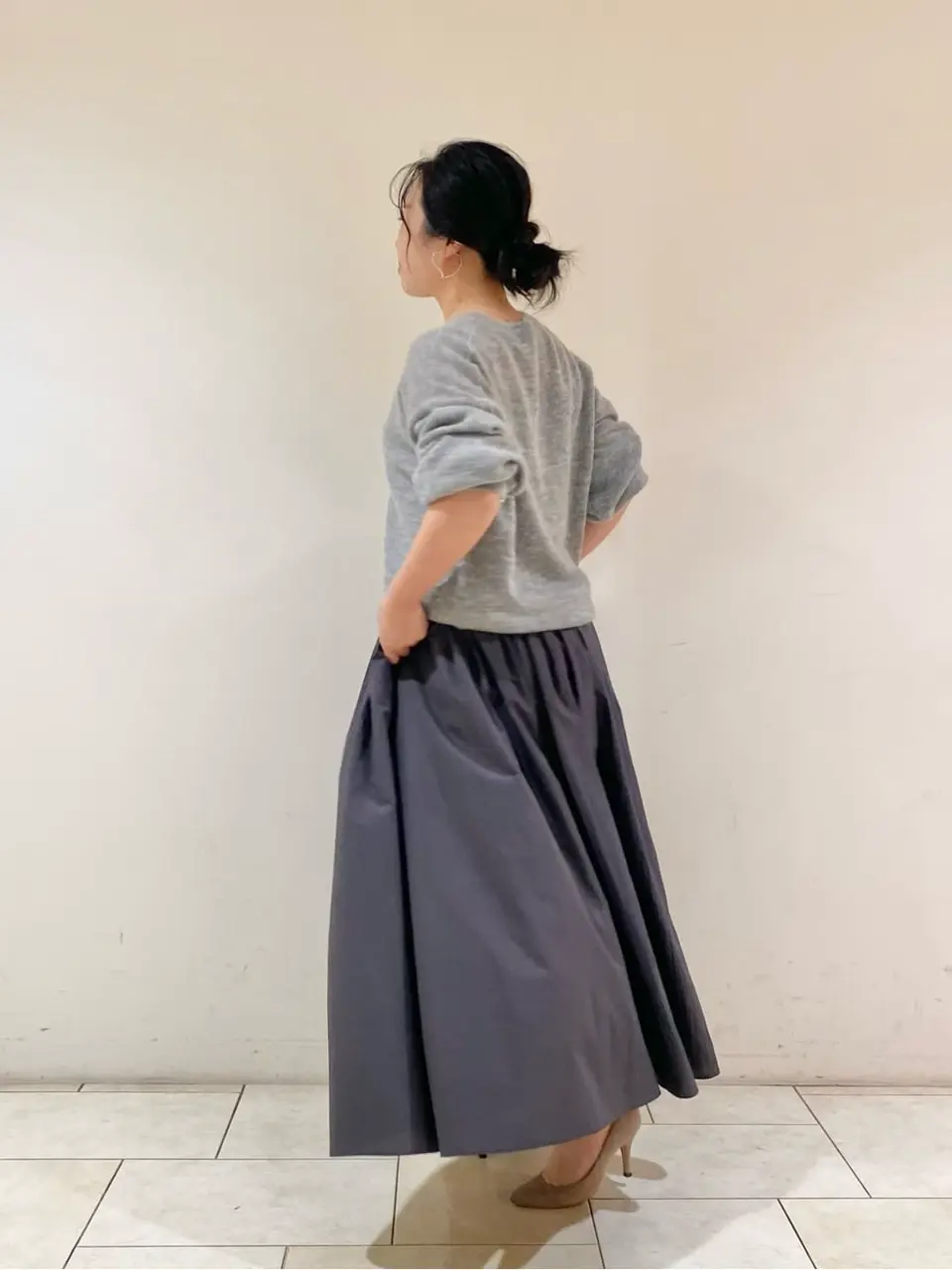 23区 L 笹川 コーディネート画像