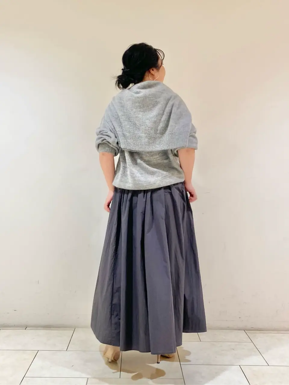 23区 L 笹川 コーディネート画像