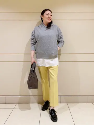 23区 L 山崎 コーディネート画像