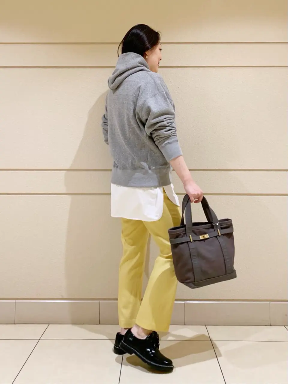 23区 L 山崎 コーディネート画像