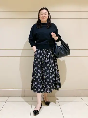 23区 L 山崎 コーディネート画像