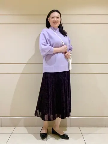 23区 L 山崎 コーディネート画像