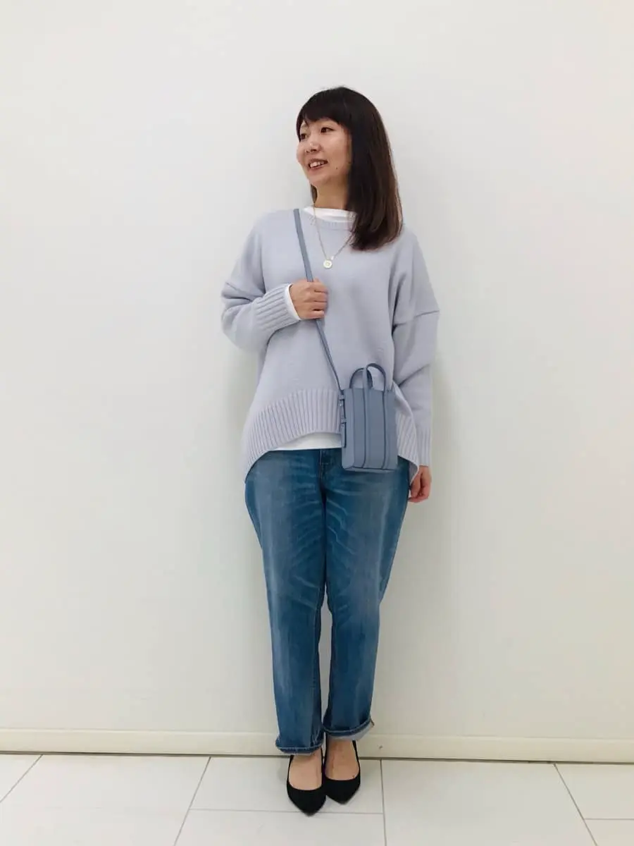 23区 L やの コーディネート画像