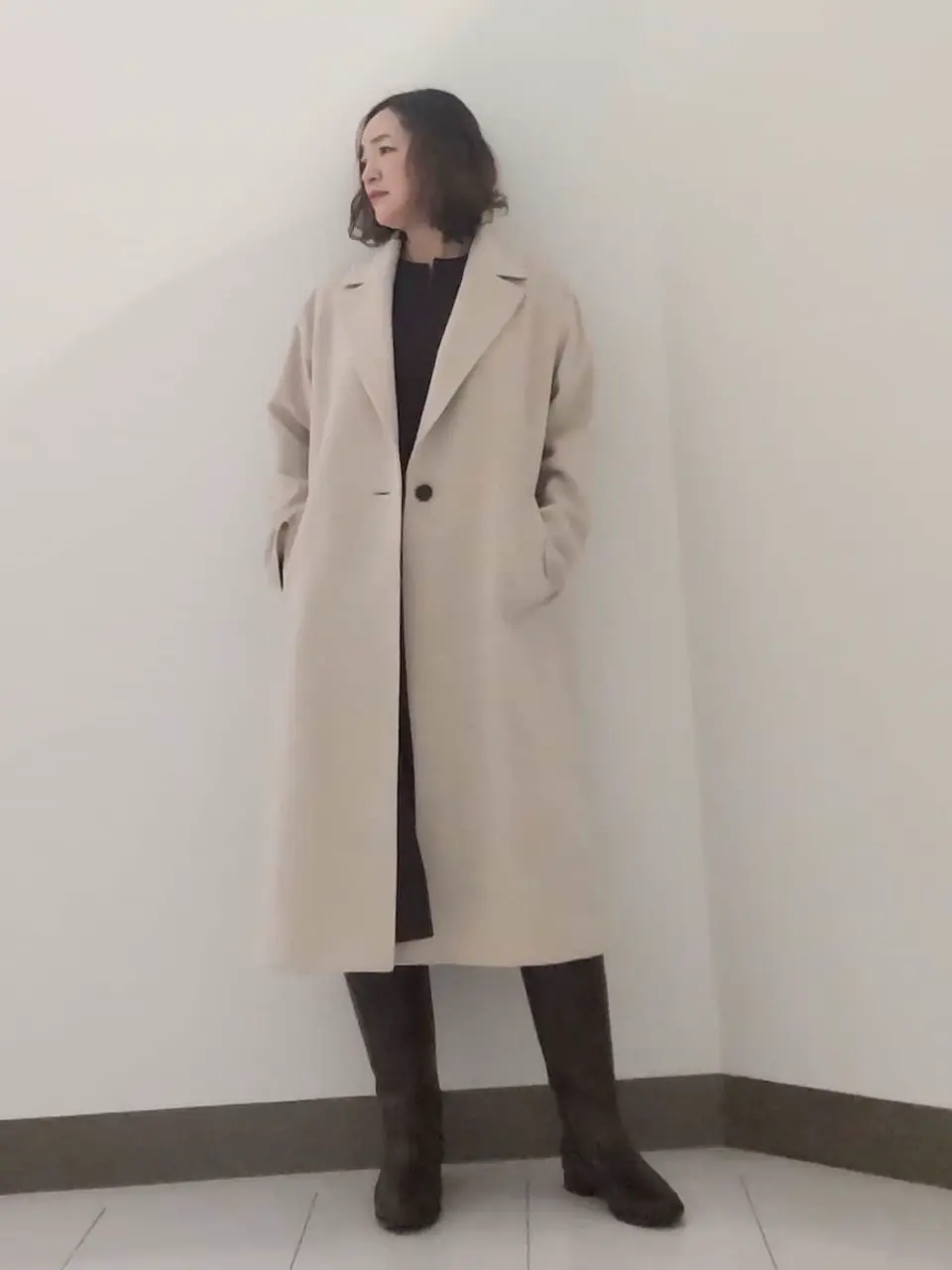  ナオミ コーディネート画像