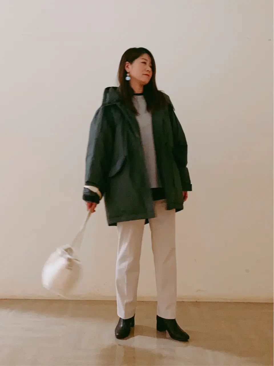 23区 L 勝俣 コーディネート画像