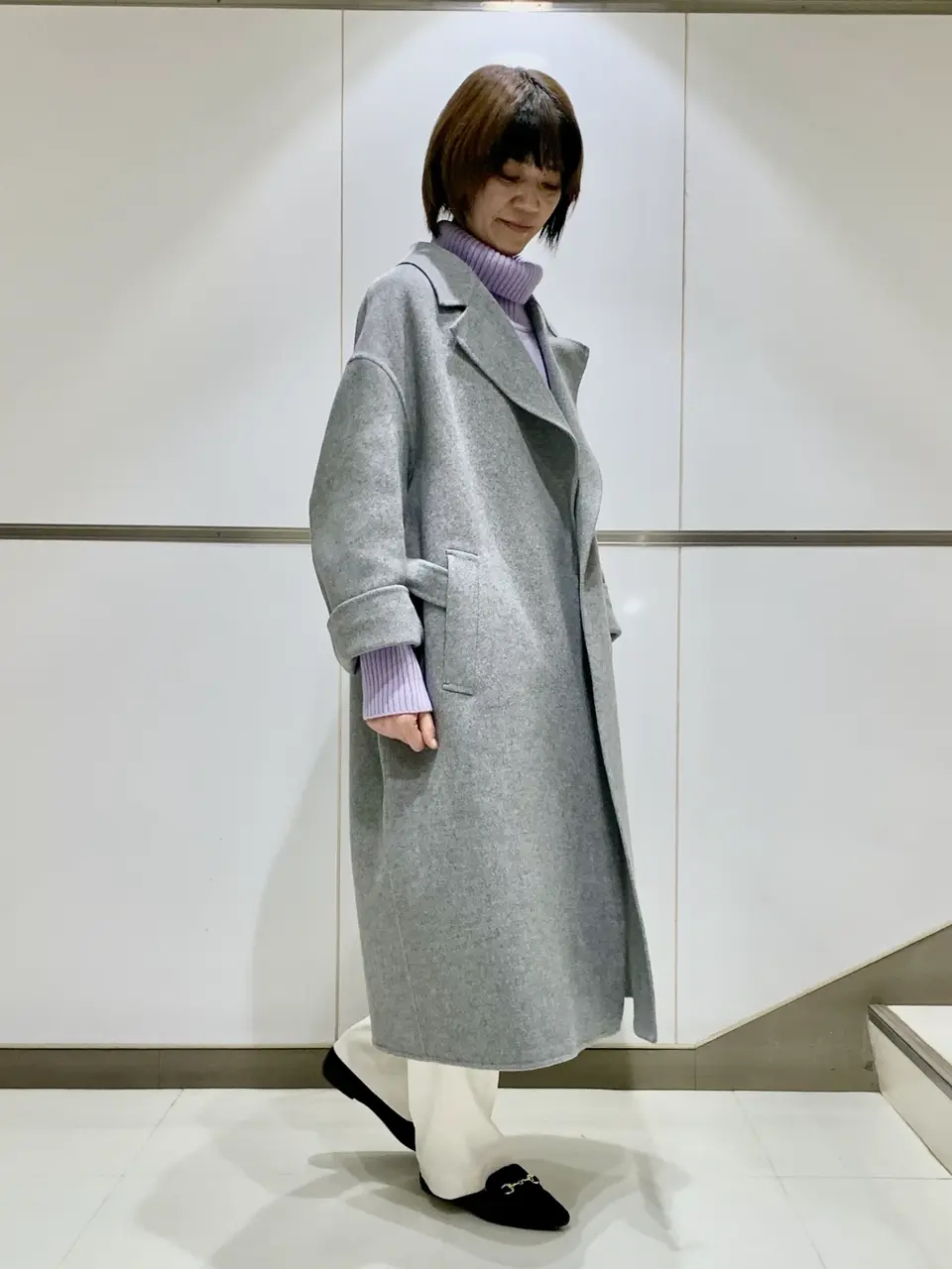 23区 L 稲船 コーディネート画像