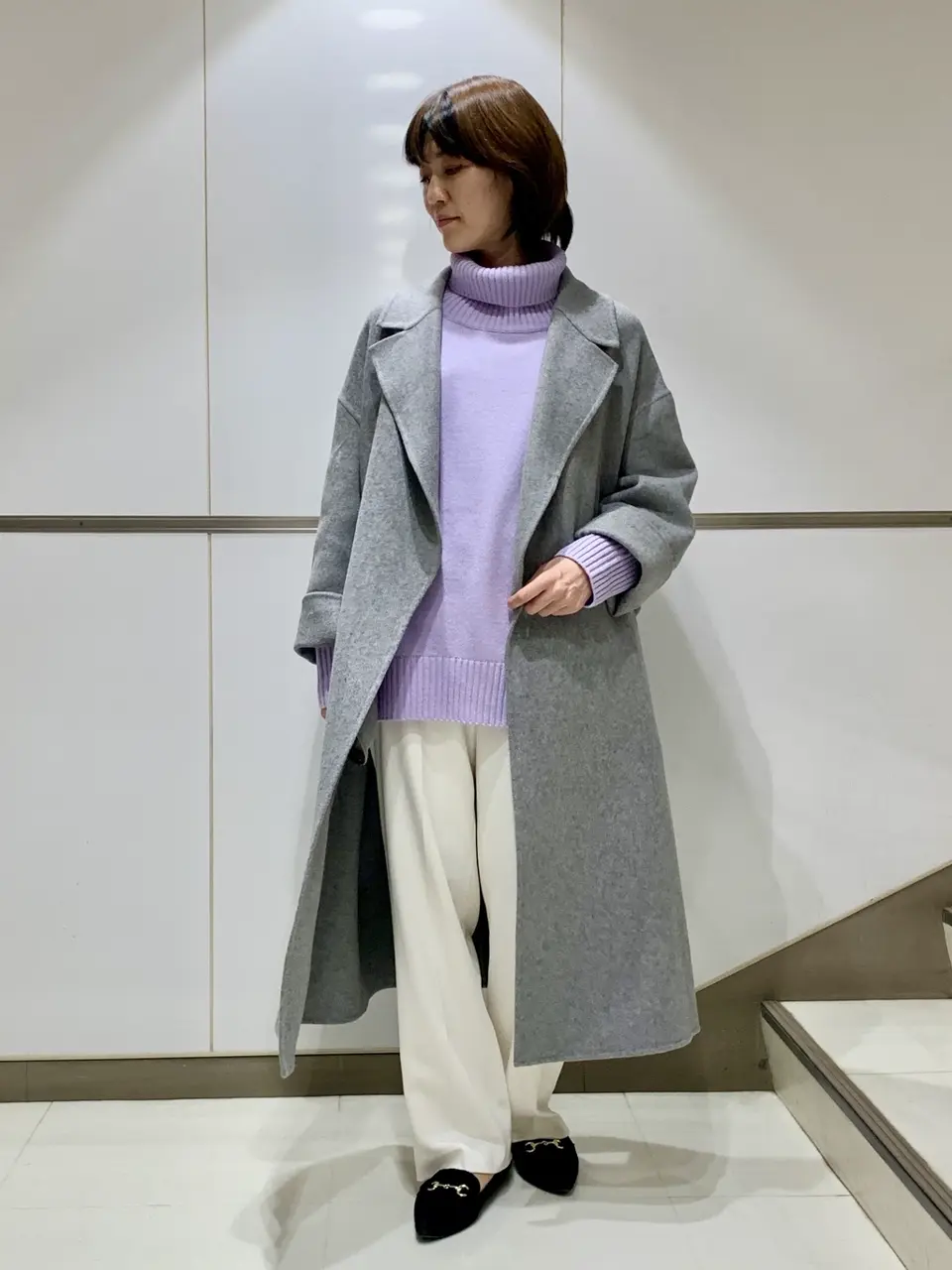 23区 L 稲船 コーディネート画像