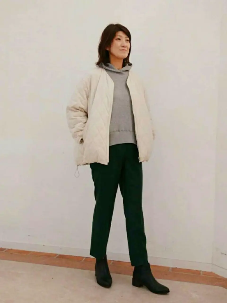  中川 コーディネート画像