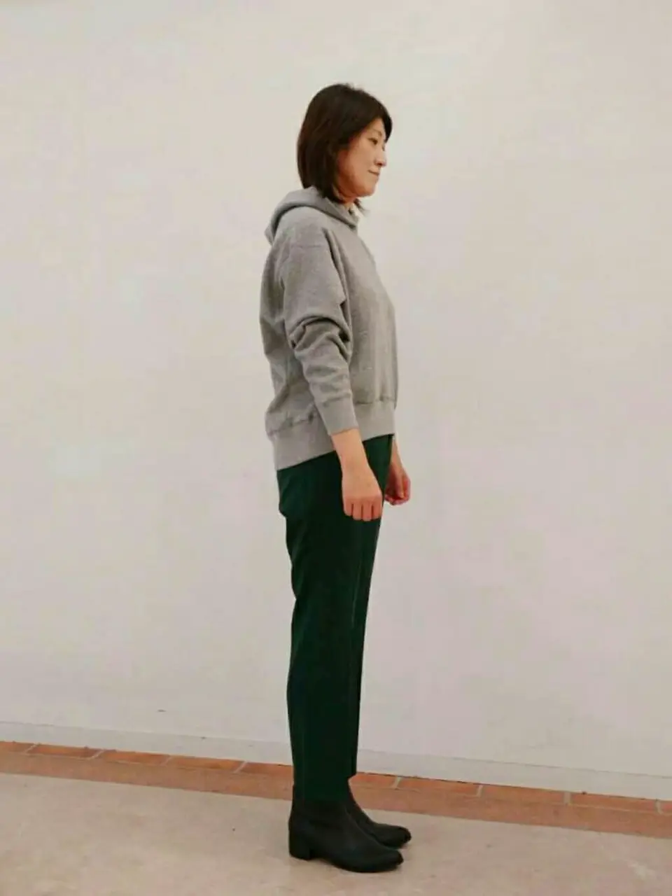 23区 L 中川 コーディネート画像