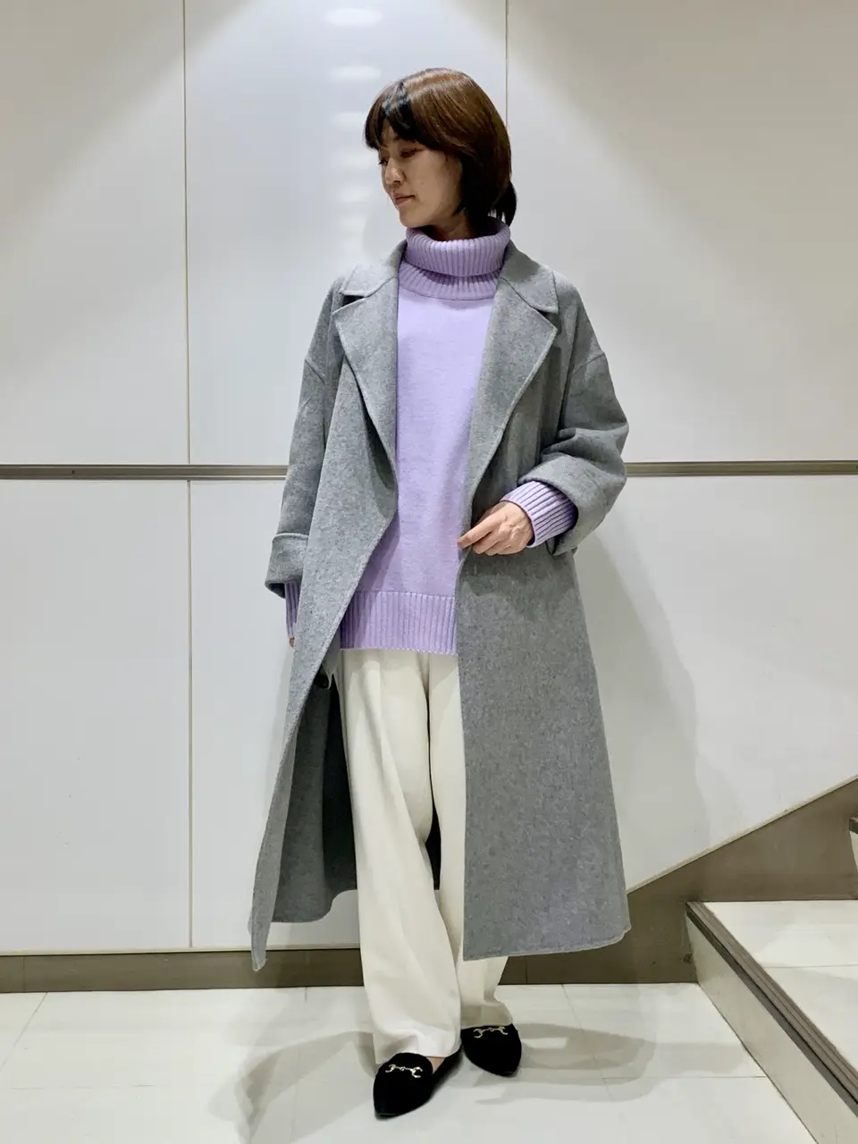 23区 L 稲船 コーディネート画像