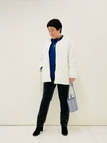 23区 L 佐藤 コーディネート画像