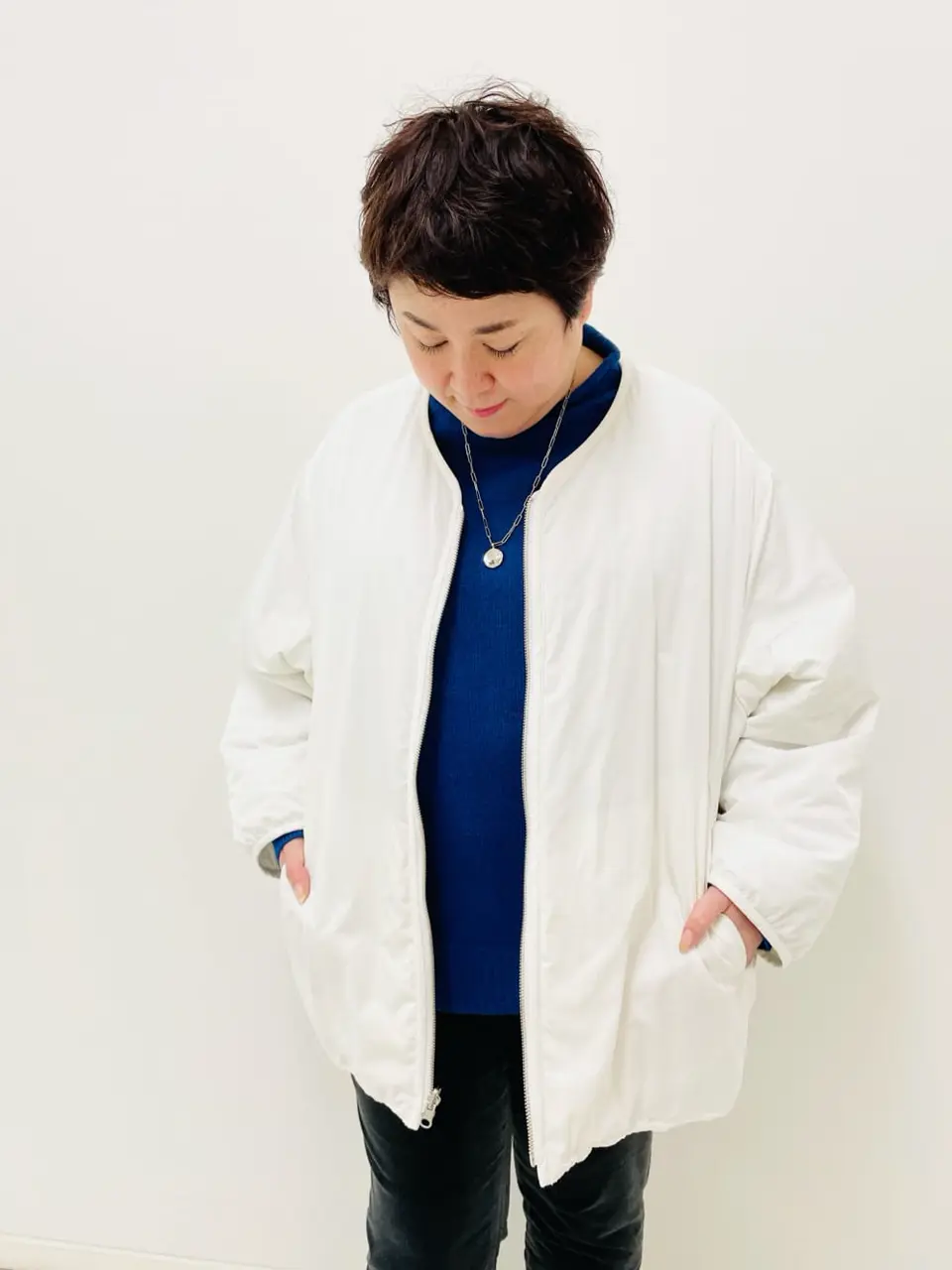 23区 L 佐藤 コーディネート画像