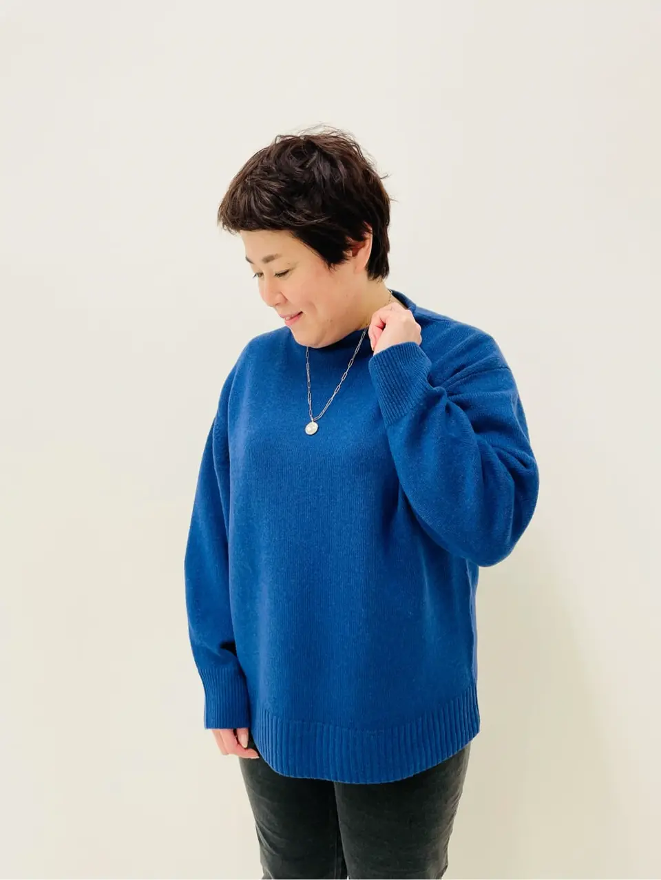 23区 L 佐藤 コーディネート画像