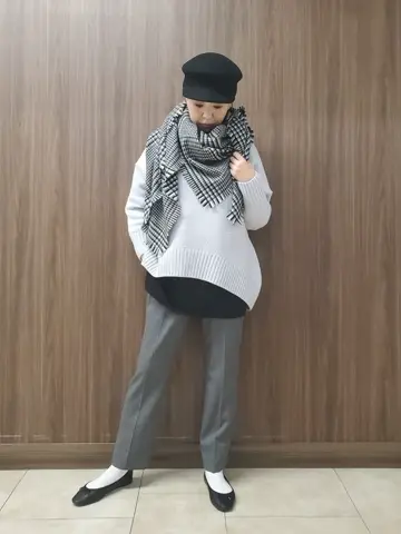 23区 L 上部 コーディネート画像