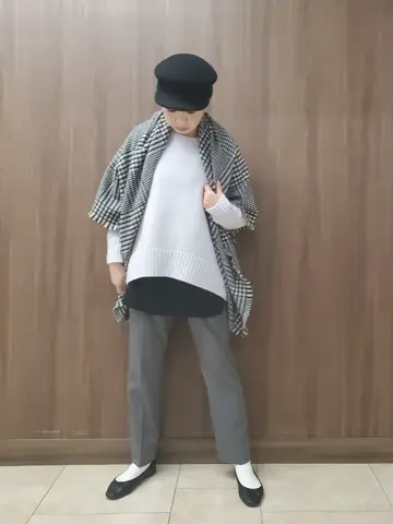 23区 L 上部 コーディネート画像