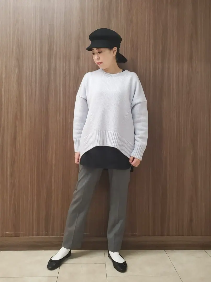 23区 L 上部 コーディネート画像