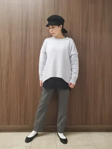 23区 L 上部 コーディネート画像