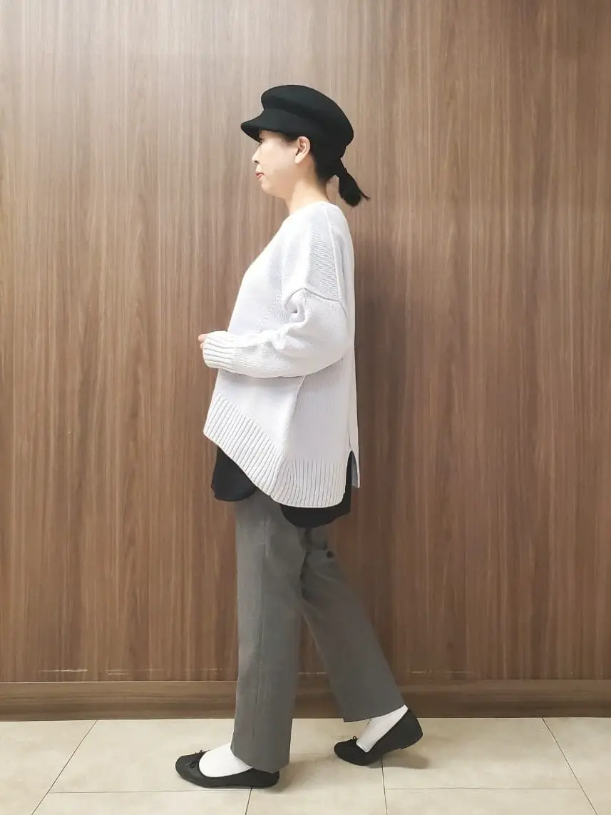 23区 L 上部 コーディネート画像