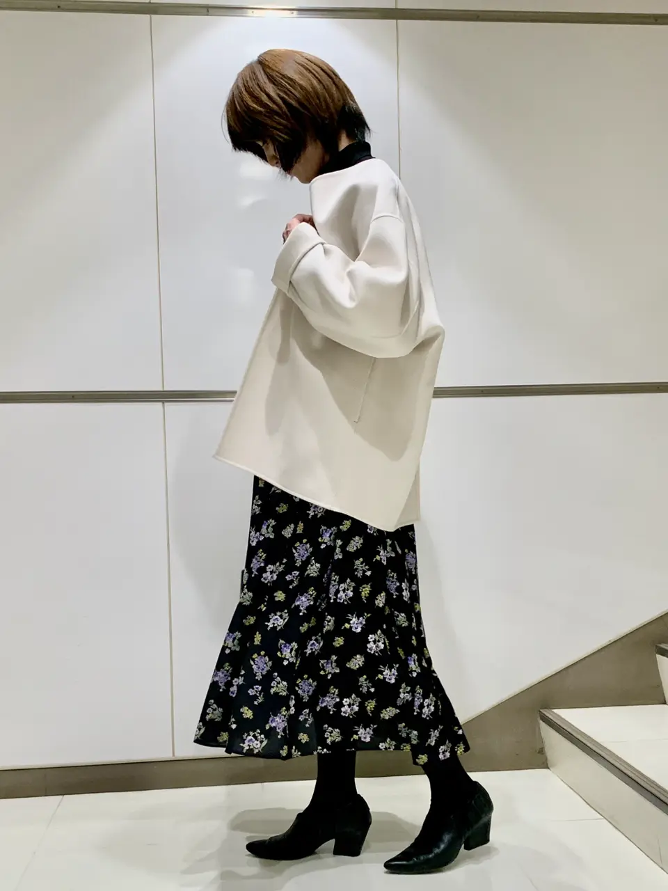 23区 L 稲船 コーディネート画像