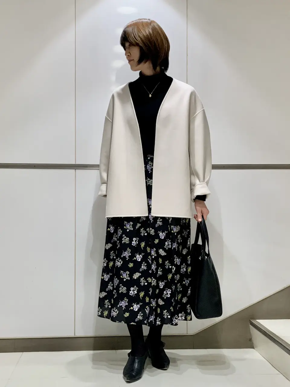 23区 L 稲船 コーディネート画像