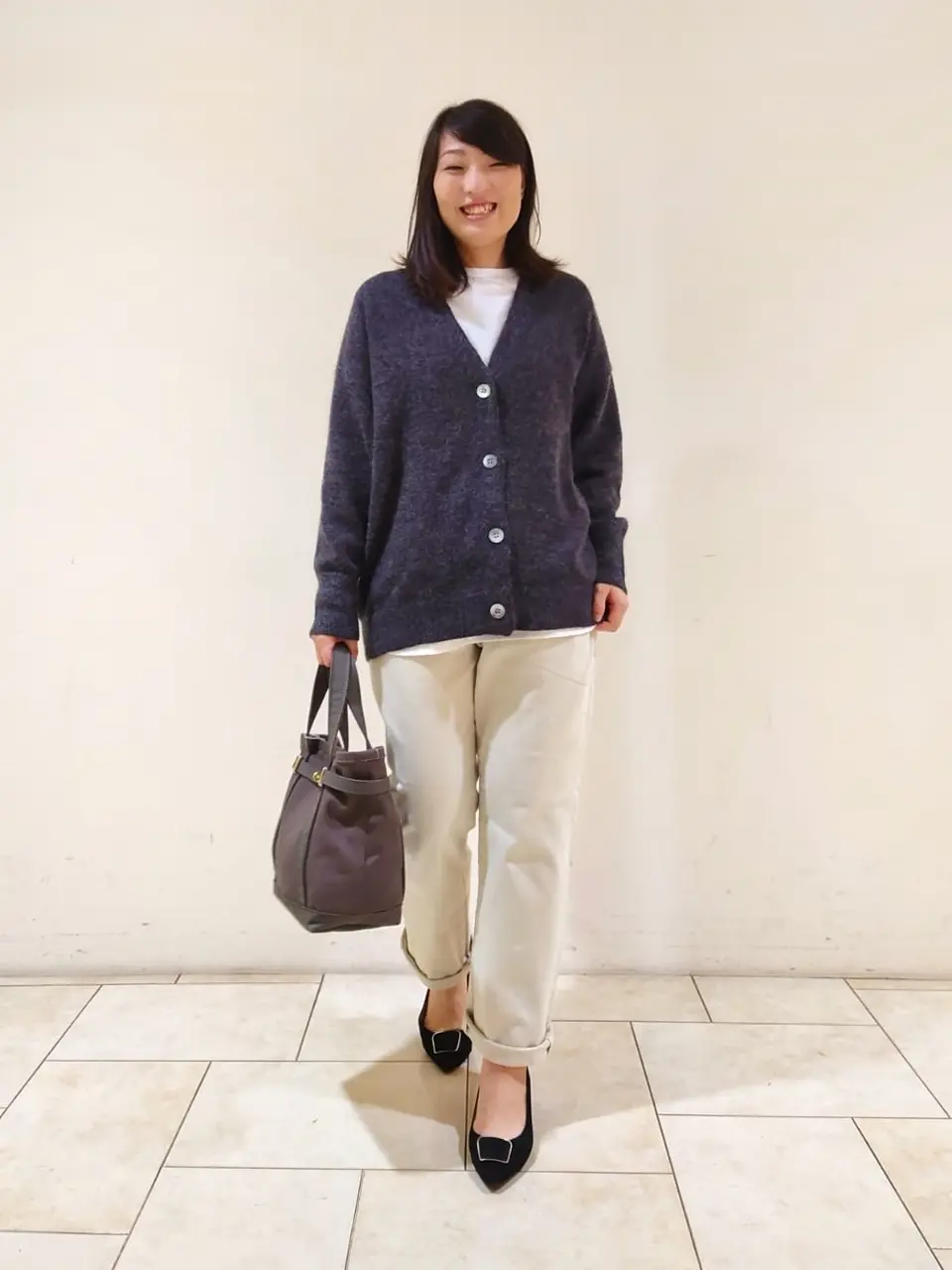 23区 L 岡 コーディネート画像