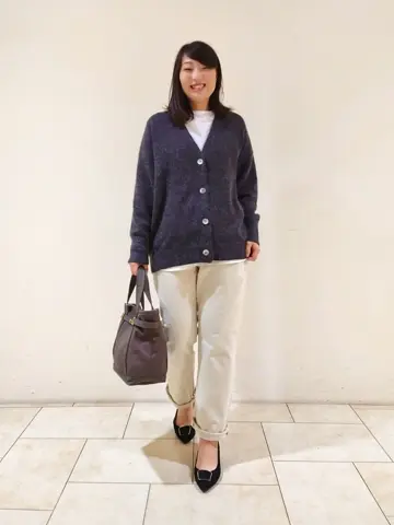 23区 L 岡 コーディネート画像