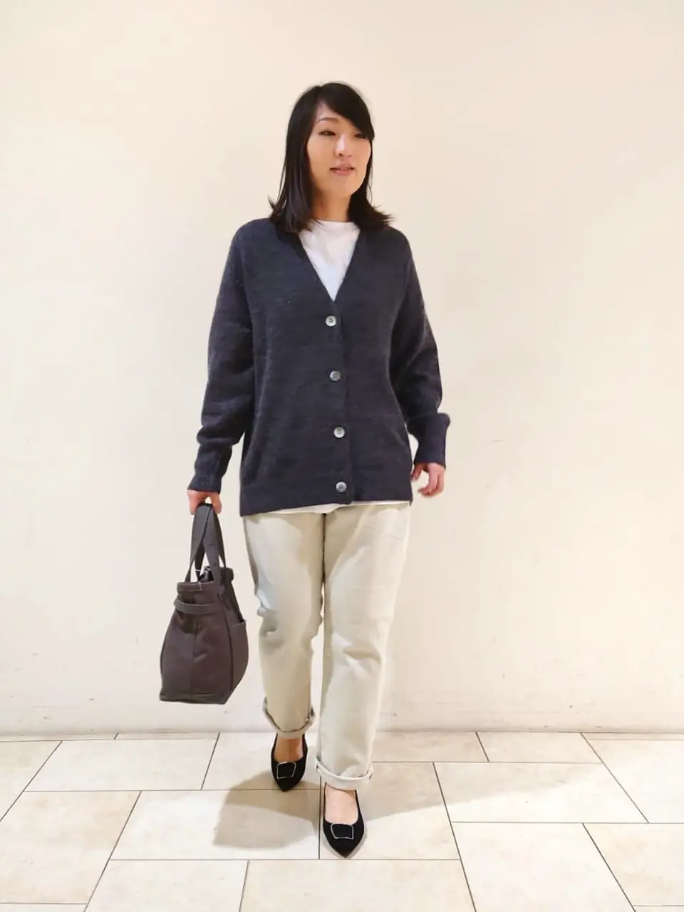 23区 L 岡 コーディネート画像