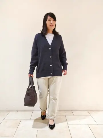 23区 L 岡 コーディネート画像