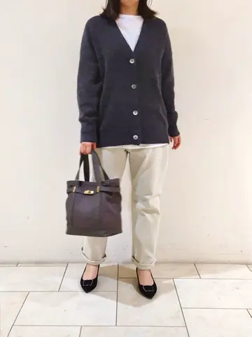 23区 L 岡 コーディネート画像