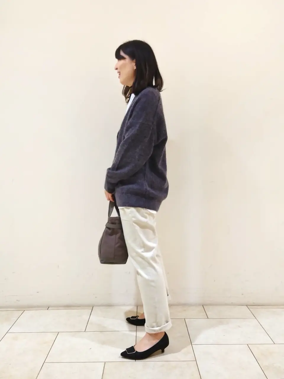 23区 L 岡 コーディネート画像