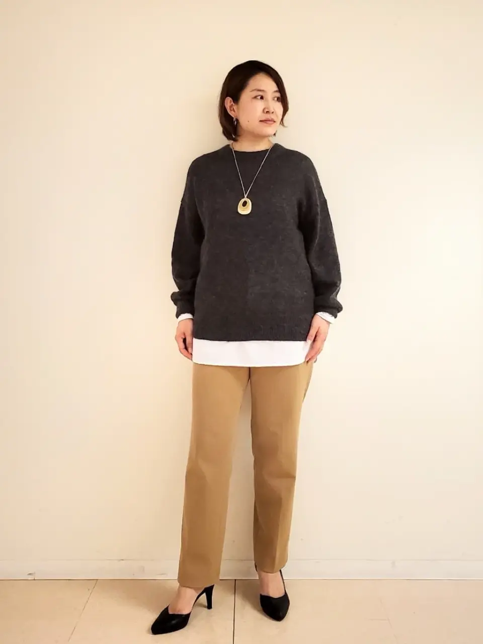 23区 L 堤 コーディネート画像