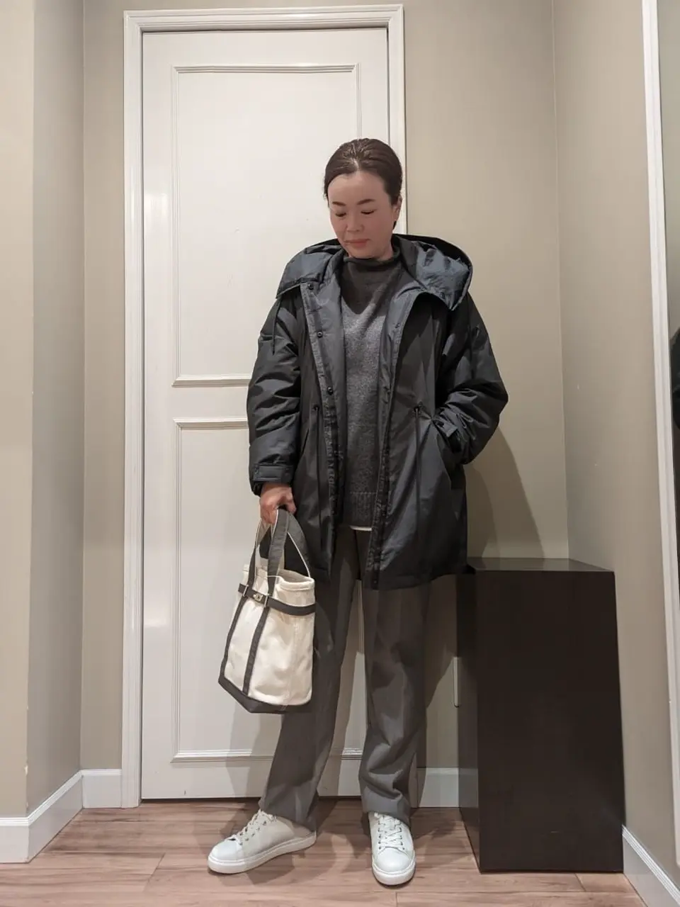 23区 L スタッフn コーディネート画像