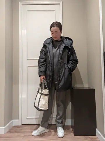 23区 L スタッフn コーディネート画像