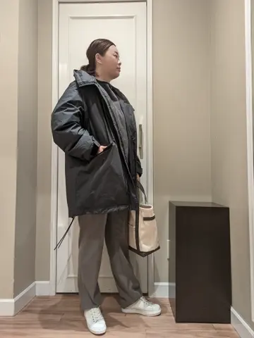 23区 L スタッフn コーディネート画像