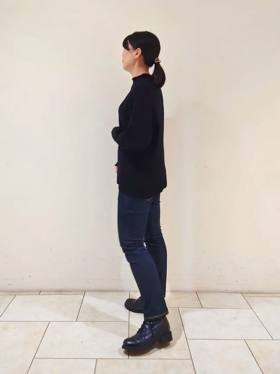 23区 L 岡 コーディネート画像