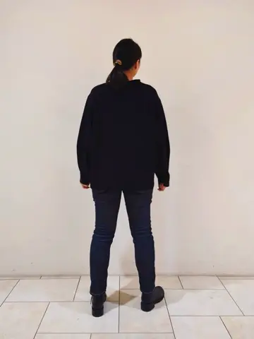 23区 L 岡 コーディネート画像