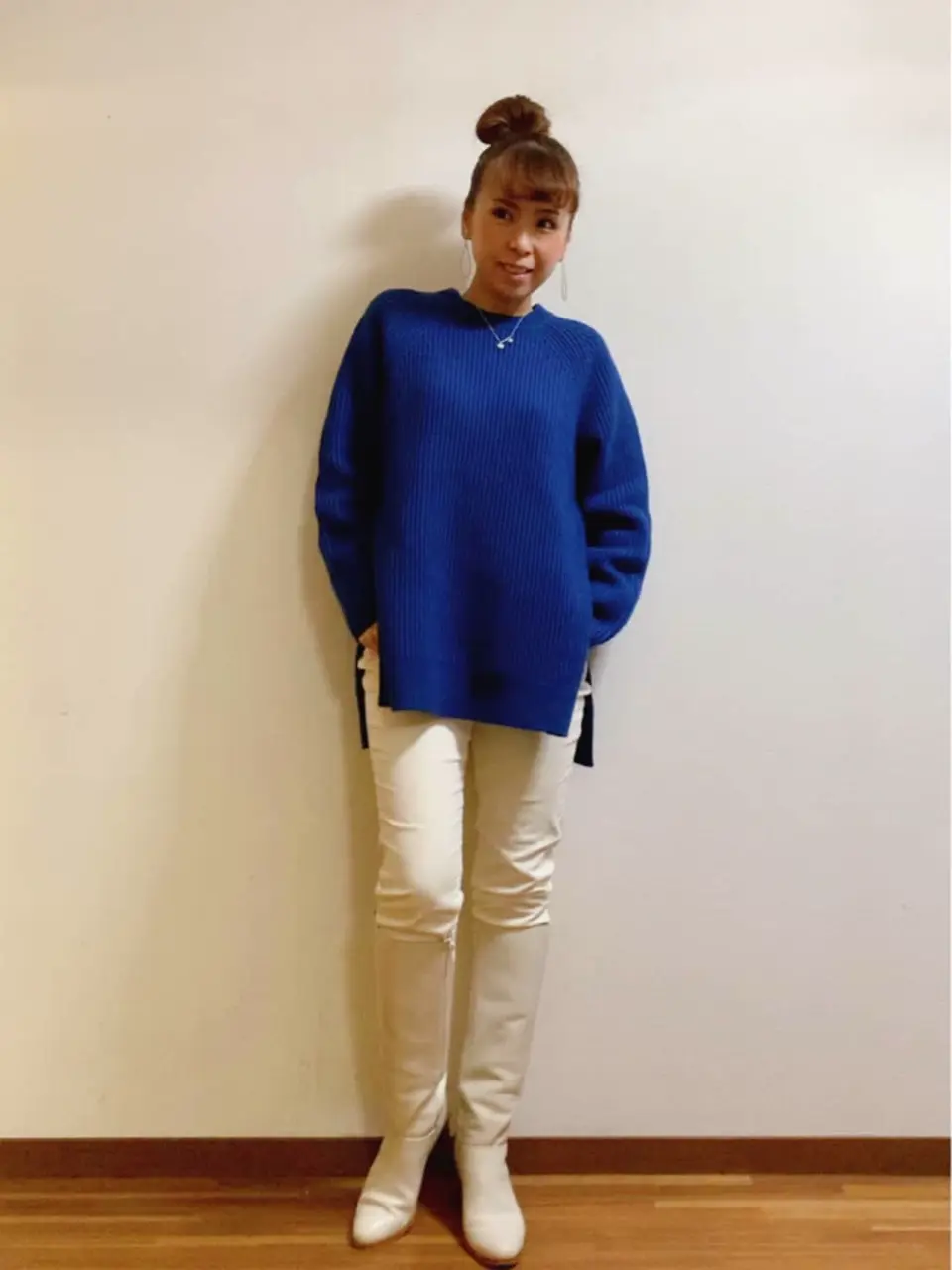  犬塚 コーディネート画像