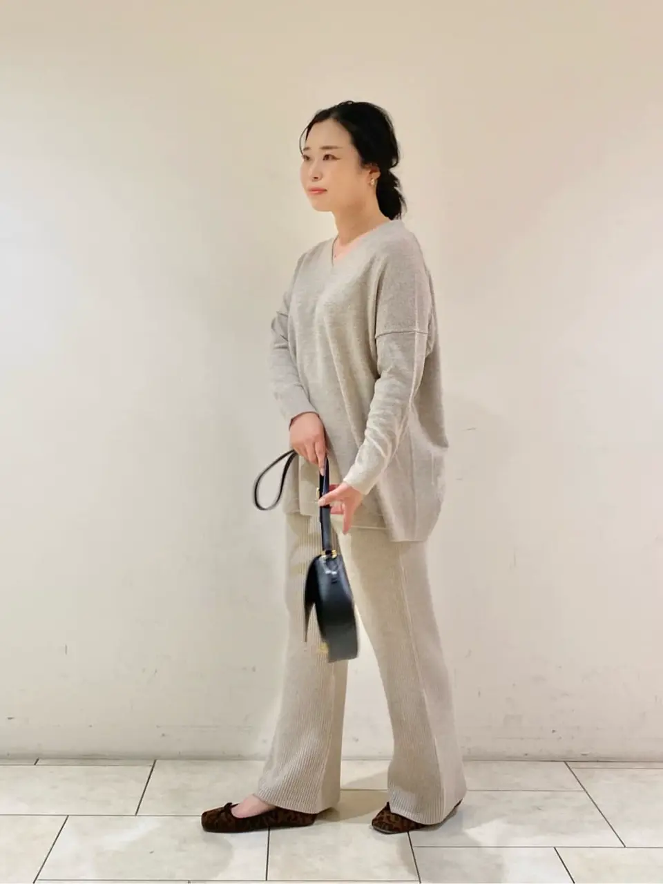 23区 L 笹川 コーディネート画像