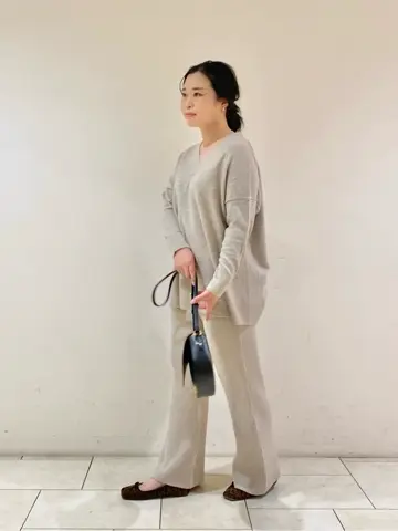 23区 L 笹川 コーディネート画像