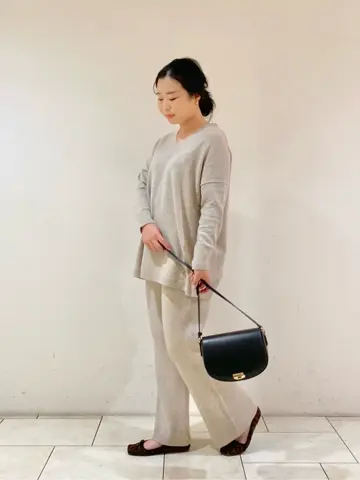 23区 L 笹川 コーディネート画像