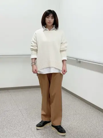 23区 L 水上 コーディネート画像