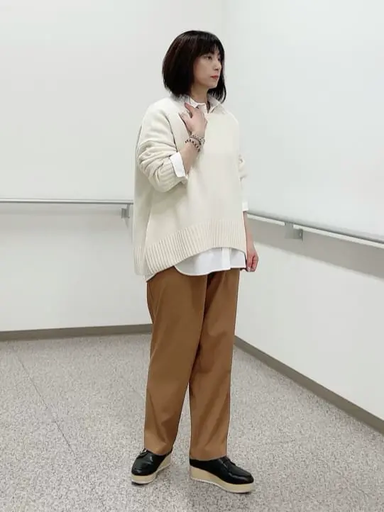 23区 L 水上 コーディネート画像