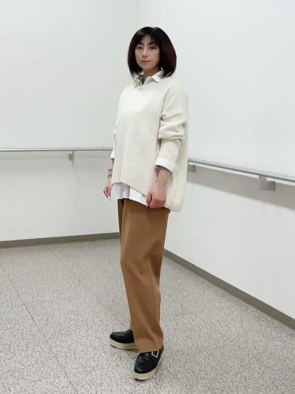 23区 L 水上 コーディネート画像