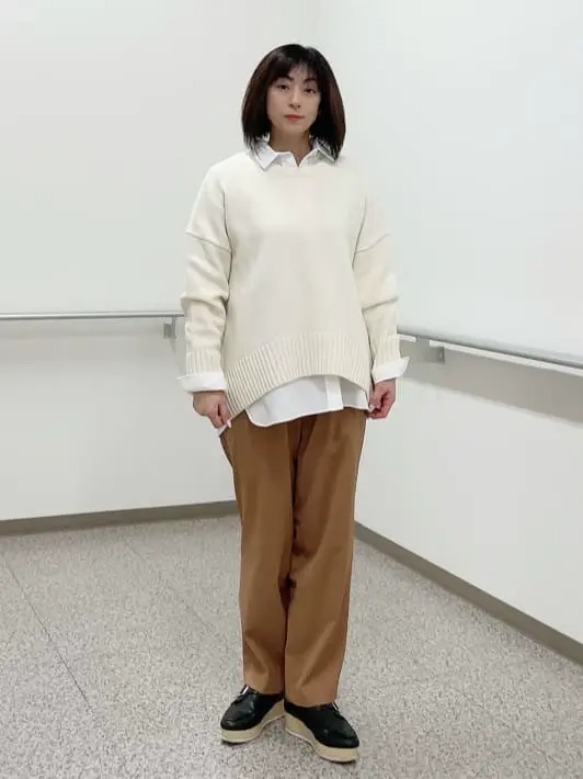 23区 L 水上 コーディネート画像