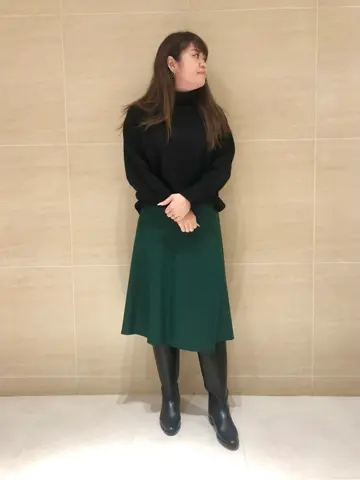 23区 L 松本 コーディネート画像