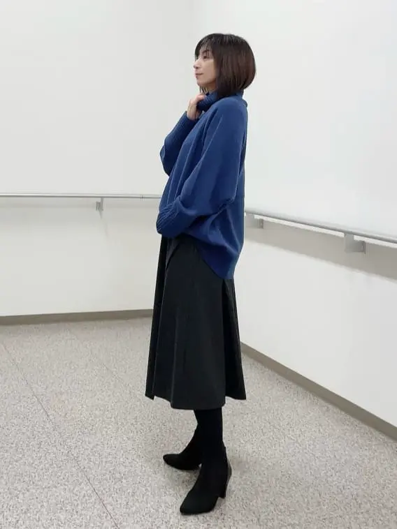 23区 L 水上 コーディネート画像