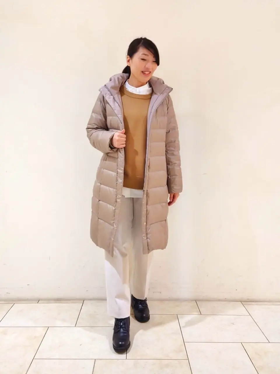 23区 L 岡 コーディネート画像