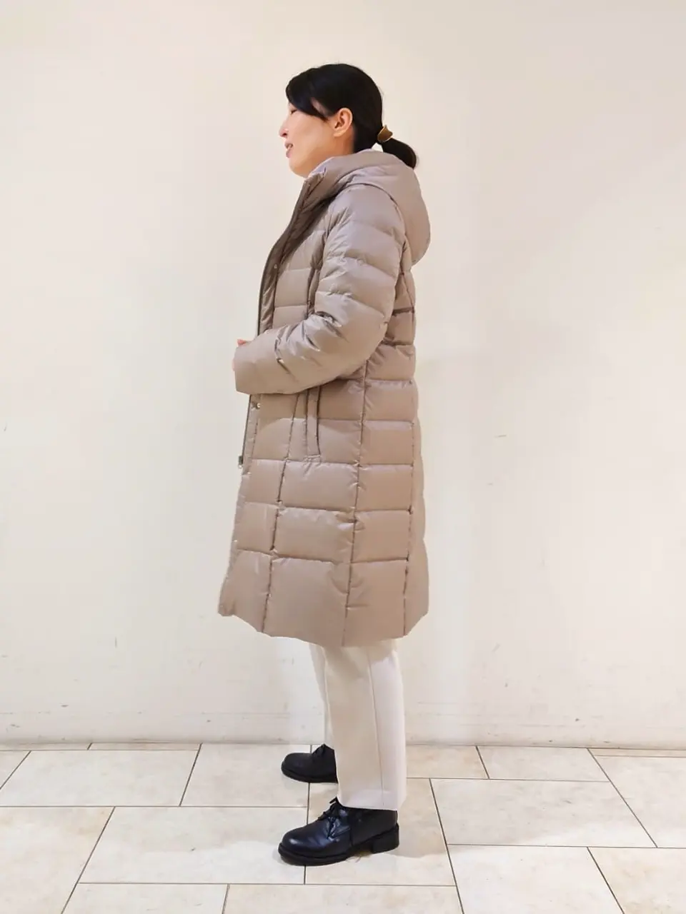 23区 L 岡 コーディネート画像